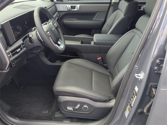 new 2025 Hyundai Santa Fe car, priced at $36,167