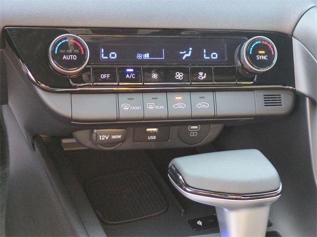 new 2025 Hyundai Elantra car, priced at $23,950