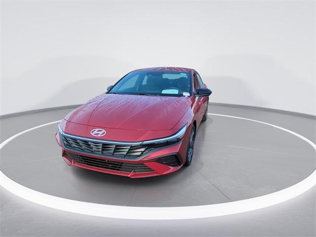 new 2025 Hyundai Elantra car, priced at $23,950