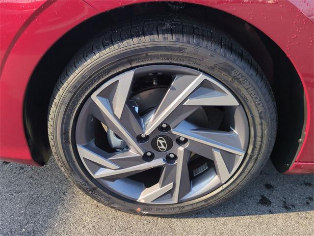 new 2025 Hyundai Elantra car, priced at $23,950
