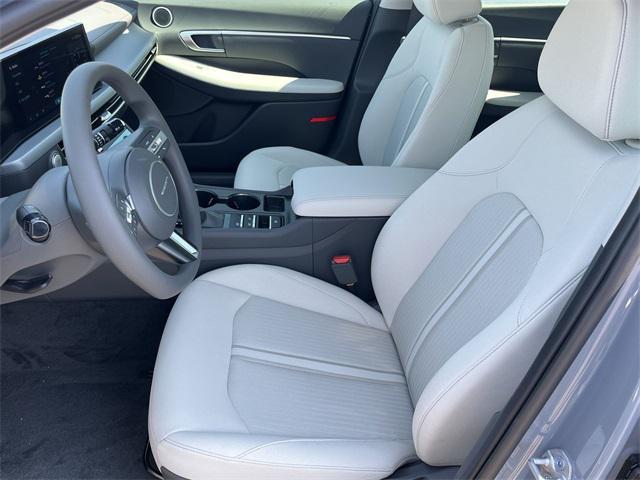 new 2026 Hyundai Sonata car, priced at $27,678