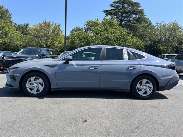 new 2026 Hyundai Sonata car, priced at $27,678