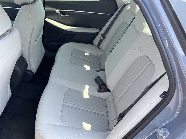 new 2026 Hyundai Sonata car, priced at $27,678