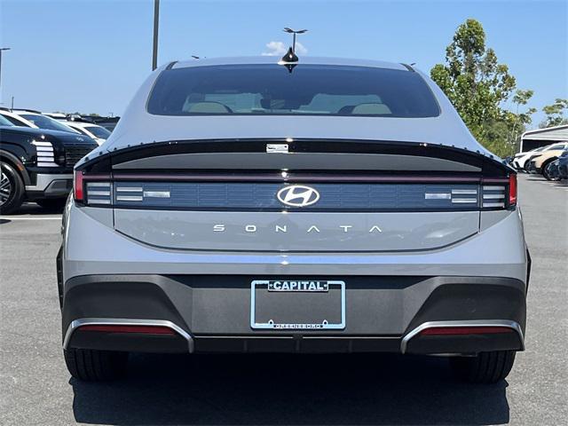 new 2026 Hyundai Sonata car, priced at $27,678