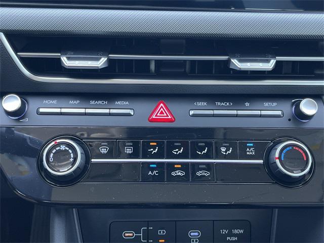 new 2026 Hyundai Sonata car, priced at $27,678