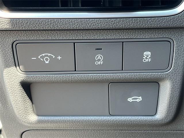 new 2026 Hyundai Sonata car, priced at $27,678