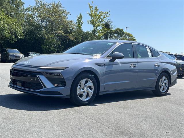 new 2026 Hyundai Sonata car, priced at $27,678