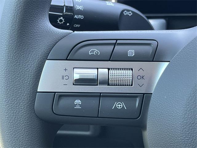 new 2026 Hyundai Sonata car, priced at $27,678