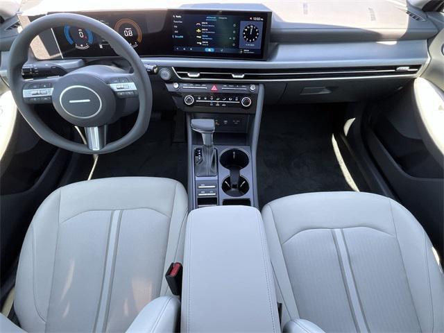 new 2026 Hyundai Sonata car, priced at $27,678