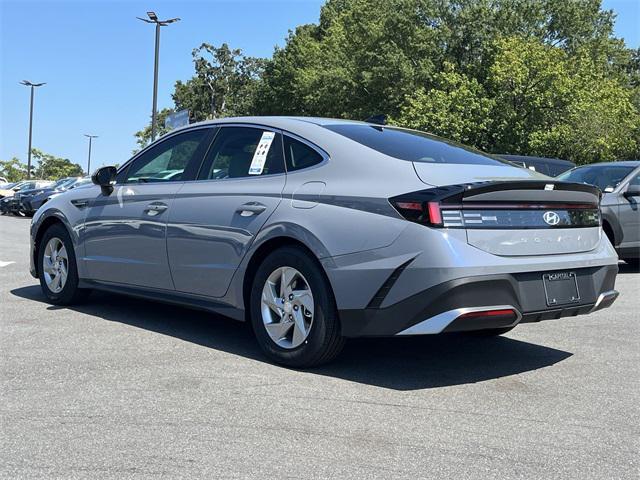 new 2026 Hyundai Sonata car, priced at $27,678