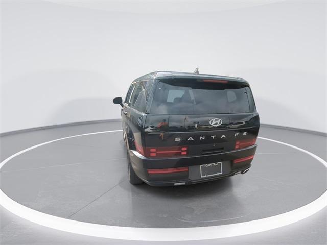 new 2025 Hyundai Santa Fe car, priced at $34,323