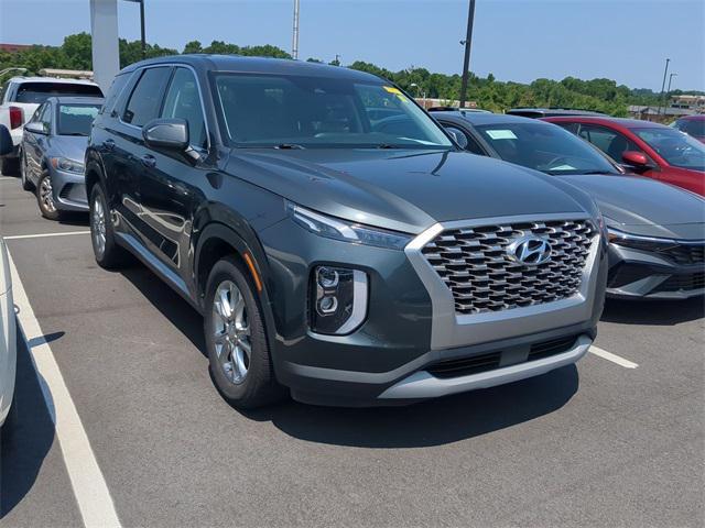 used 2022 Hyundai Palisade car, priced at $23,936