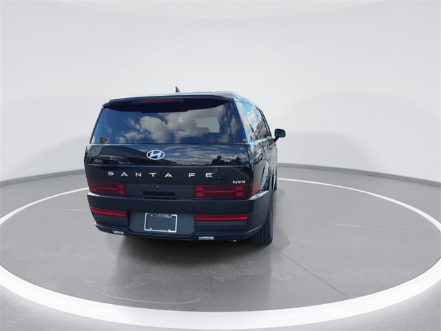 new 2026 Hyundai Santa Fe car, priced at $36,632
