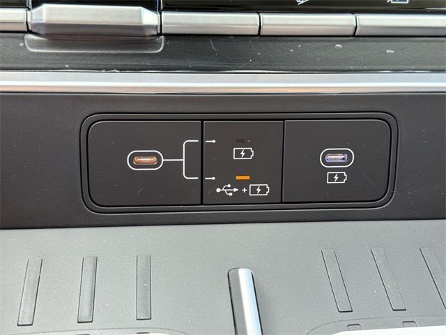 new 2026 Hyundai Santa Fe car, priced at $36,632