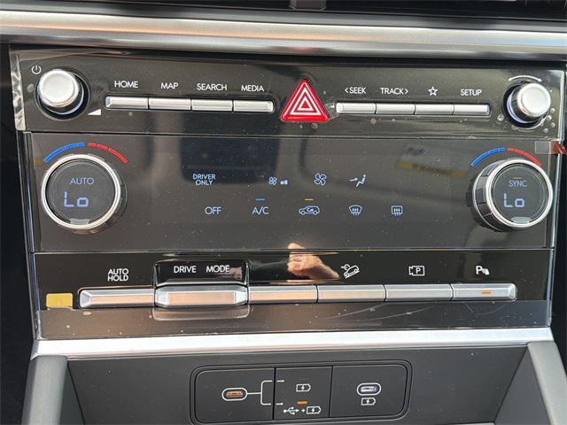 new 2026 Hyundai Santa Fe car, priced at $36,632