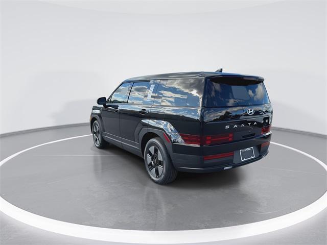 new 2026 Hyundai Santa Fe car, priced at $36,632
