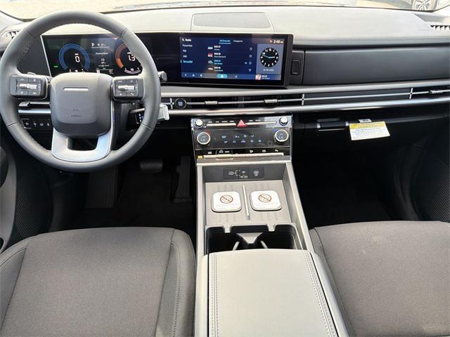 new 2026 Hyundai Santa Fe car, priced at $36,632