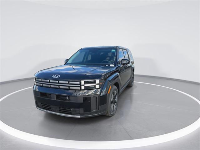 new 2026 Hyundai Santa Fe car, priced at $36,632