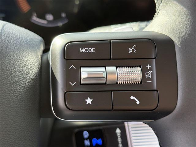 new 2026 Hyundai Santa Fe car, priced at $36,632