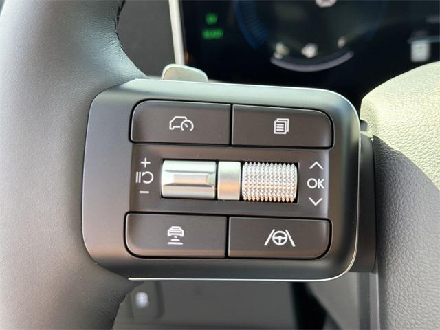 new 2026 Hyundai Santa Fe car, priced at $36,632