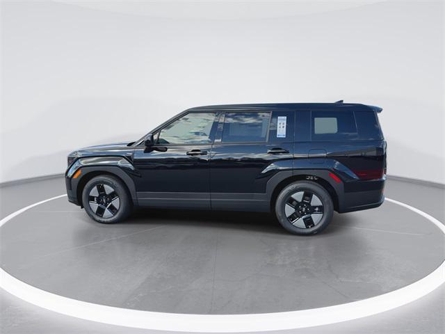 new 2026 Hyundai Santa Fe car, priced at $36,632