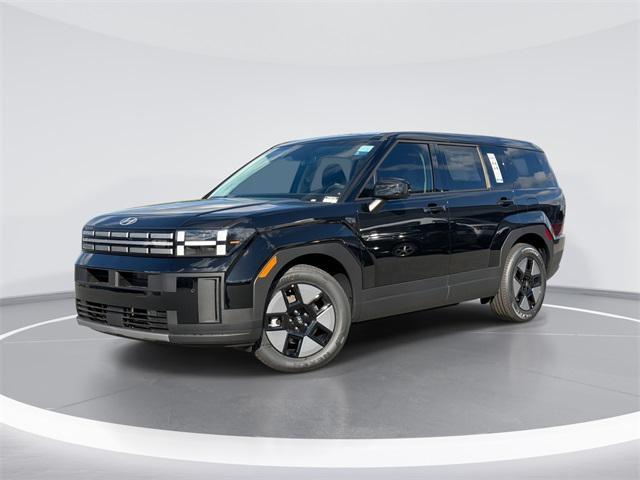 new 2026 Hyundai Santa Fe car, priced at $36,632