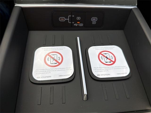 new 2026 Hyundai Santa Fe car, priced at $36,632