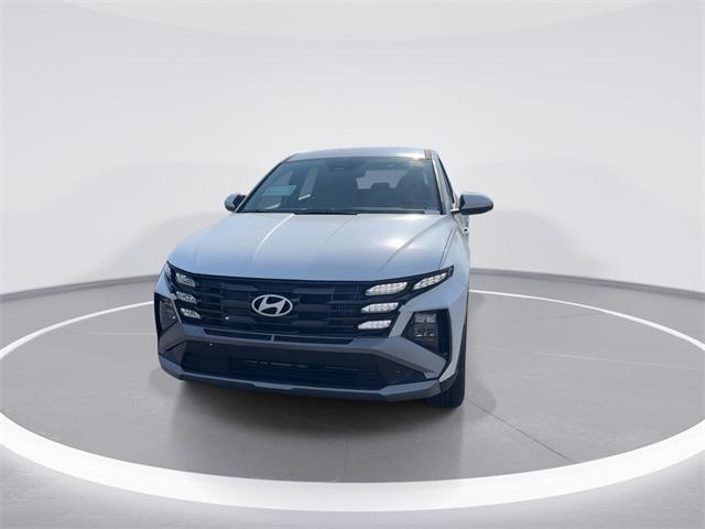 new 2026 Hyundai TUCSON Hybrid car, priced at $33,241