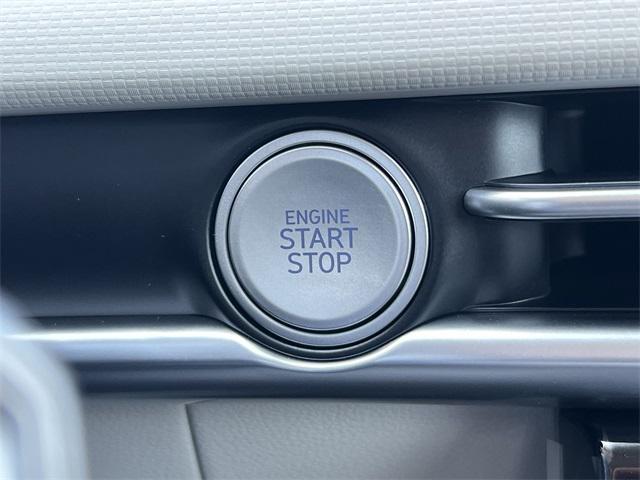 new 2026 Hyundai TUCSON Hybrid car, priced at $33,241