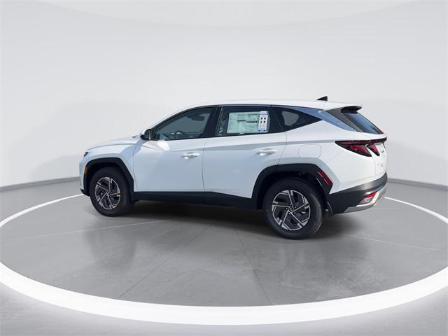 new 2026 Hyundai TUCSON Hybrid car, priced at $33,241