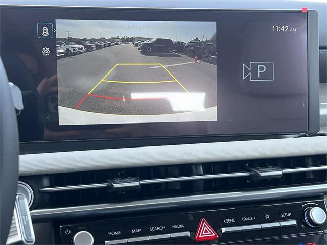 new 2026 Hyundai TUCSON Hybrid car, priced at $33,241