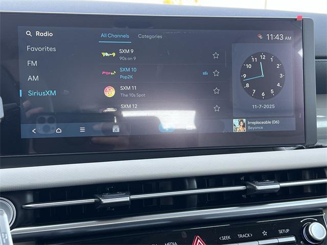 new 2026 Hyundai TUCSON Hybrid car, priced at $33,241