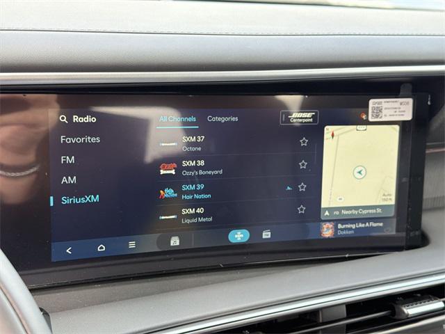 new 2026 Hyundai Palisade car, priced at $54,826