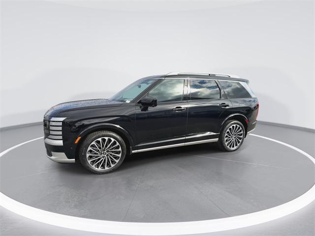 new 2026 Hyundai Palisade car, priced at $54,826