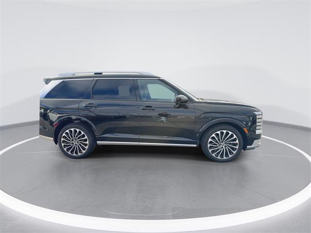 new 2026 Hyundai Palisade car, priced at $54,826