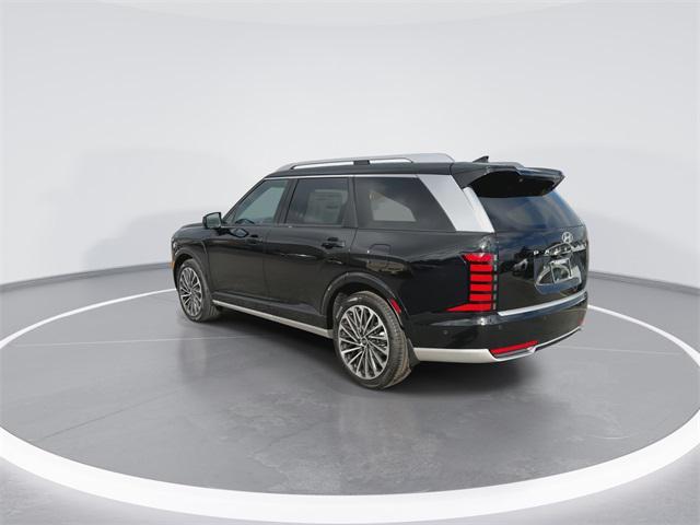 new 2026 Hyundai Palisade car, priced at $54,826