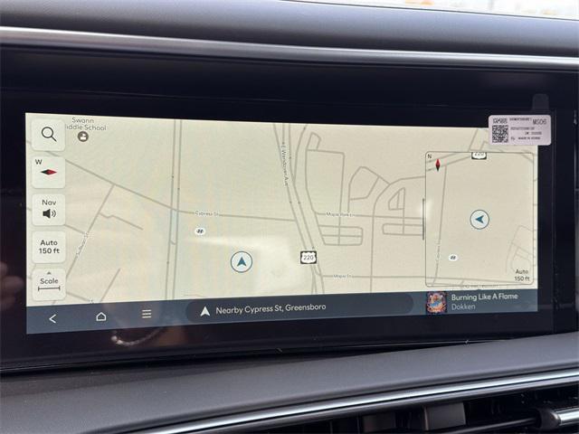 new 2026 Hyundai Palisade car, priced at $54,826