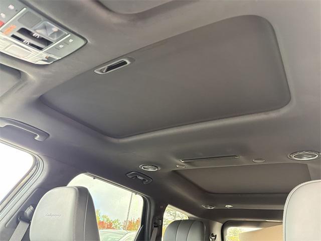 new 2026 Hyundai Palisade car, priced at $54,826