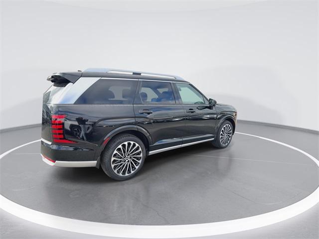 new 2026 Hyundai Palisade car, priced at $54,826