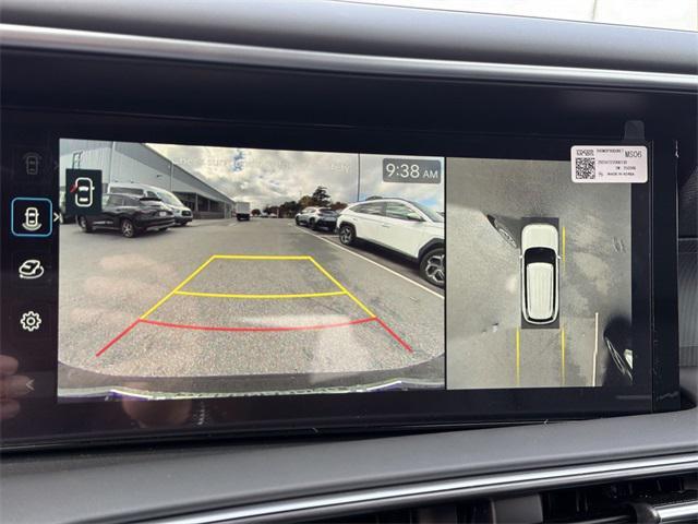 new 2026 Hyundai Palisade car, priced at $54,826