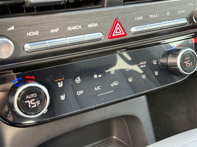 new 2026 Hyundai Palisade car, priced at $54,826