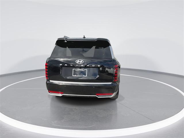 new 2026 Hyundai Palisade car, priced at $54,826