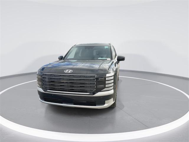 new 2026 Hyundai Palisade car, priced at $54,826