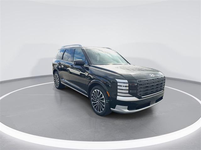 new 2026 Hyundai Palisade car, priced at $54,826