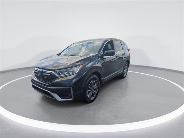 used 2022 Honda CR-V car, priced at $30,000