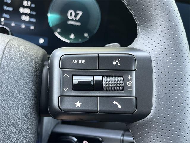 new 2026 Hyundai Palisade car, priced at $49,717