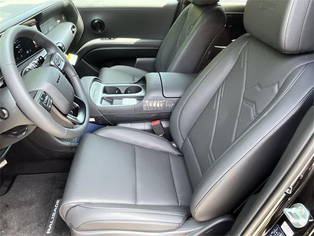 new 2026 Hyundai Palisade car, priced at $49,717