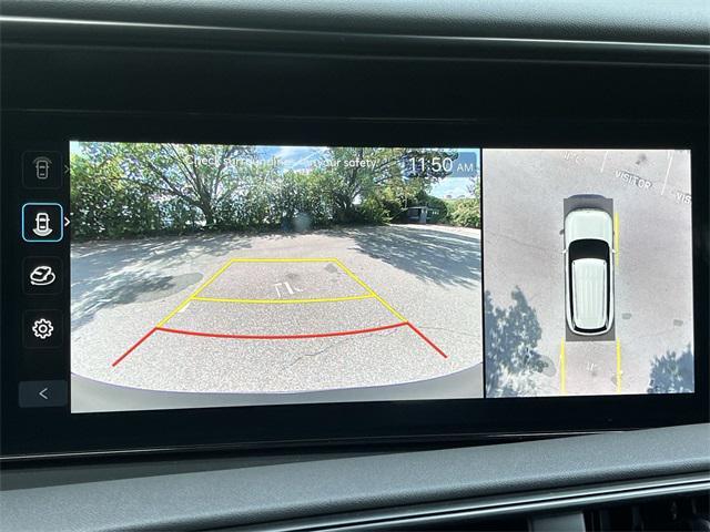 new 2026 Hyundai Palisade car, priced at $49,717