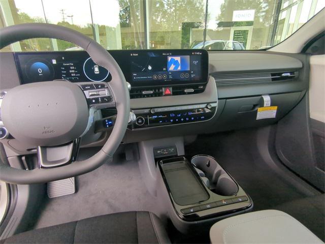 new 2025 Hyundai IONIQ 5 car, priced at $43,044