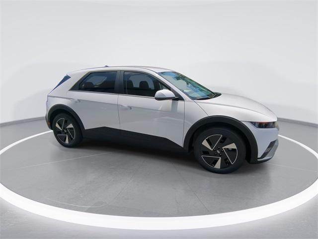 new 2025 Hyundai IONIQ 5 car, priced at $43,044